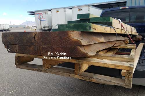 picking up mulberry slabs picking up mulberry slabs